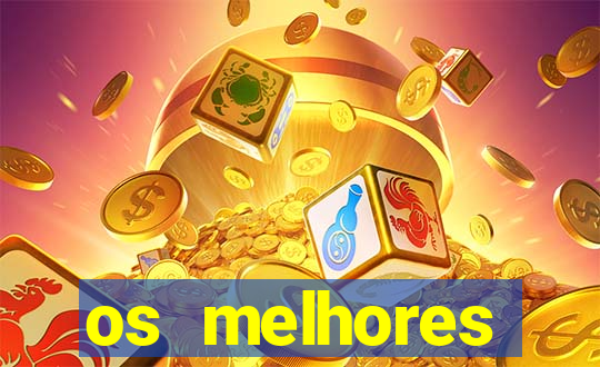 os melhores aplicativos de jogos